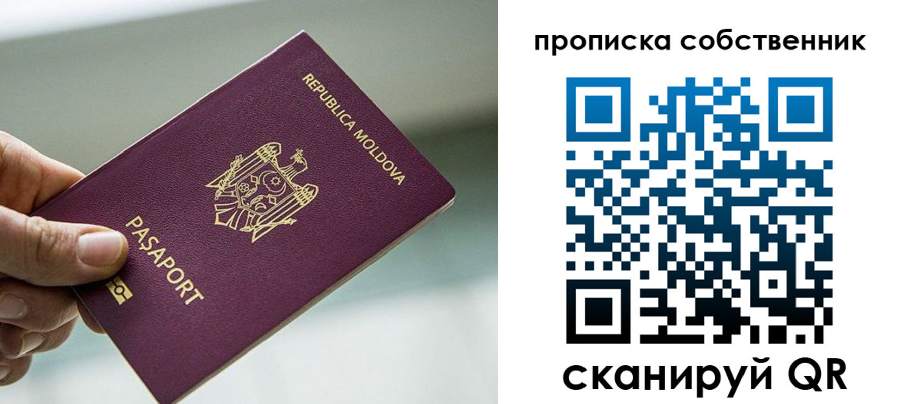 прописка паспорт в Скопине